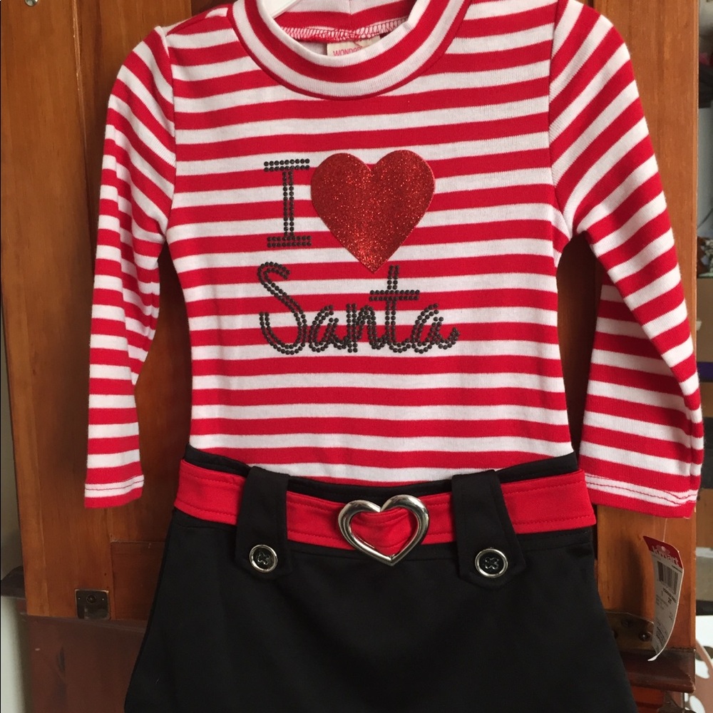 Christmas dress